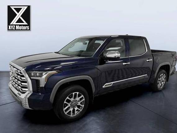 TOYOTA TUNDRA 2024 5TFMA5DB9RX183183 image