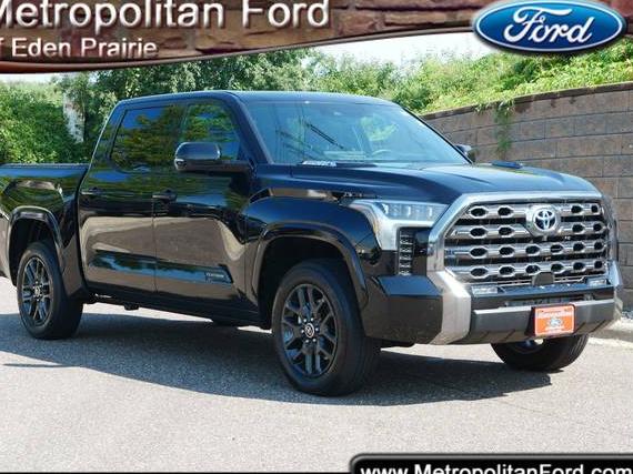 TOYOTA TUNDRA 2024 5TFNC5DB4RX060714 image