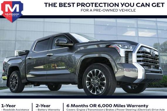 TOYOTA TUNDRA 2024 5TFJC5DB6RX048739 image