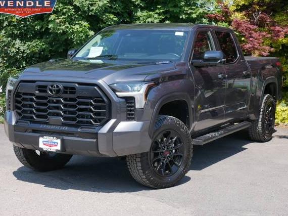 TOYOTA TUNDRA 2024 5TFWC5EC5RX007788 image