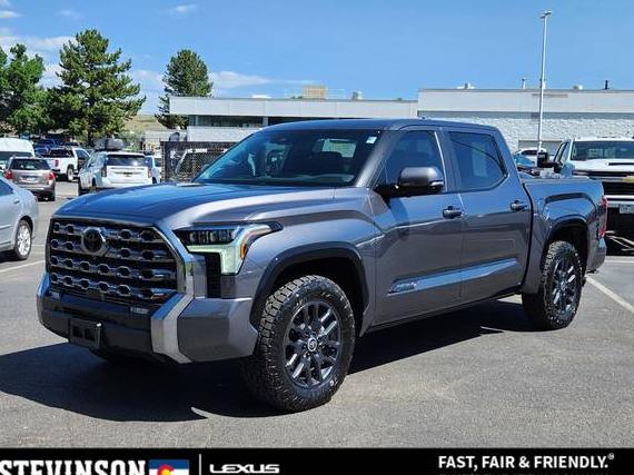 TOYOTA TUNDRA 2024 5TFNA5DB1RX215158 image
