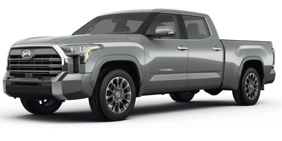 TOYOTA TUNDRA 2024 5TFWC5DB2RX075314 image