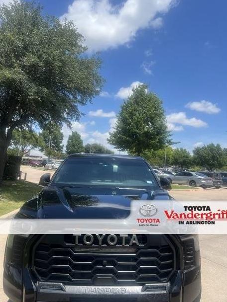 TOYOTA TUNDRA 2024 5TFPC5DB9RX082779 image