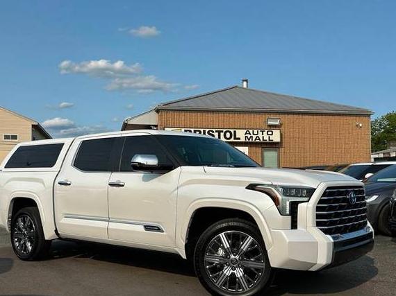 TOYOTA TUNDRA 2024 5TFVC5DB2RX062901 image