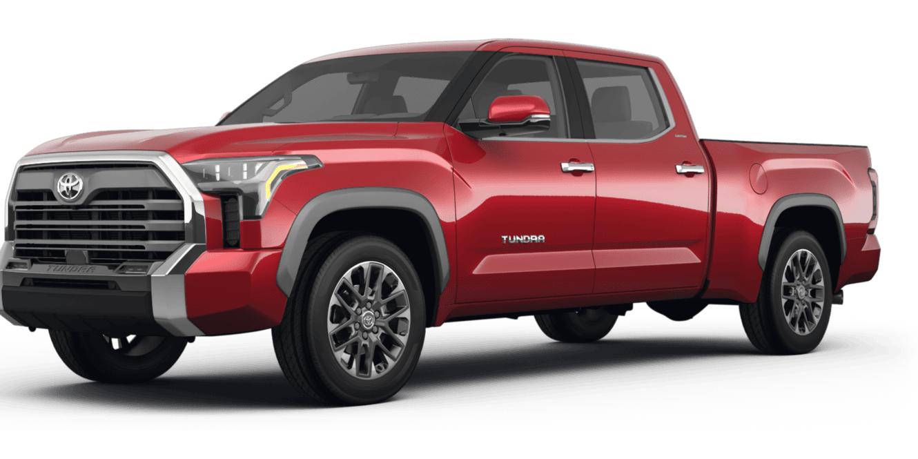 TOYOTA TUNDRA 2024 5TFWC5DB0RX044224 image