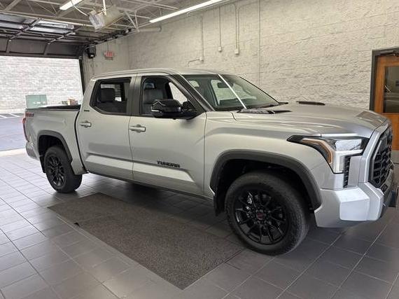 TOYOTA TUNDRA 2024 5TFWC5DB9RX075617 image TOYOTA TUNDRA 2024 5TFWC5DB9RX075617 image