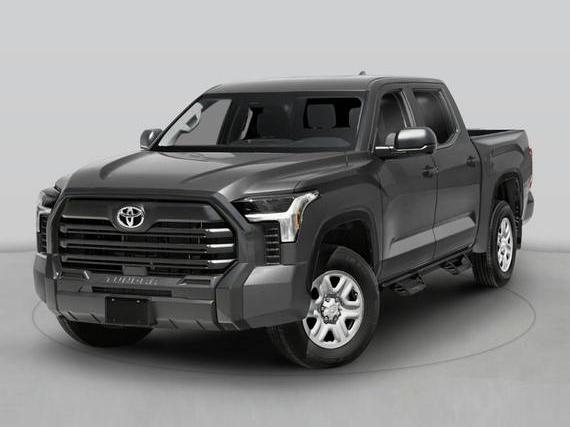 TOYOTA TUNDRA 2024 5TFLA5DB5RX231631 image