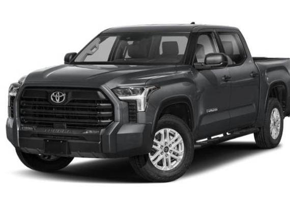 TOYOTA TUNDRA 2024 5TFLA5ABXRX032742 image