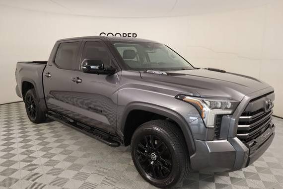 TOYOTA TUNDRA 2024 5TFWC5DBXRX060334 image