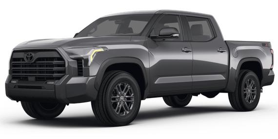 TOYOTA TUNDRA 2024 5TFLA5DB9RX205159 image