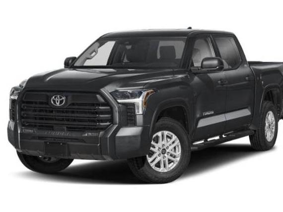 TOYOTA TUNDRA 2024 5TFLA5DBXRX200813 image