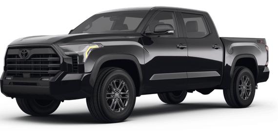 TOYOTA TUNDRA 2024 5TFLA5DB5RX155912 image