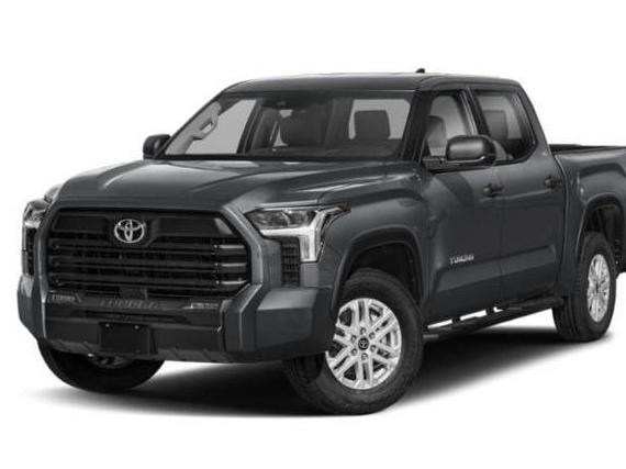 TOYOTA TUNDRA 2024 5TFLA5AB3RX037992 image