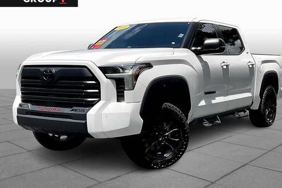 TOYOTA TUNDRA 2024 5TFLA5DB6RX136091 image