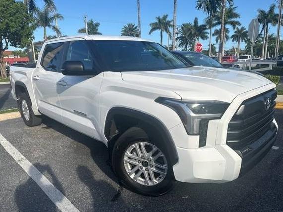 TOYOTA TUNDRA 2024 5TFLA5AB7RX032472 image