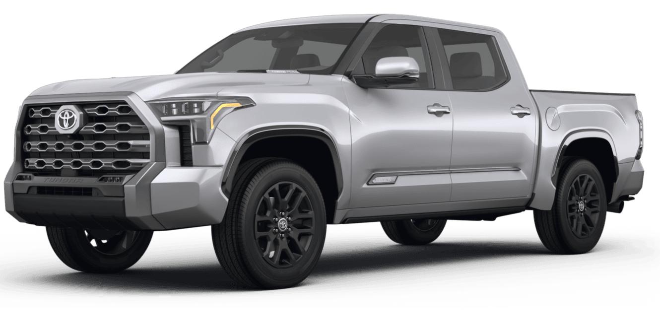 TOYOTA TUNDRA 2024 5TFNC5DB8RX042796 image