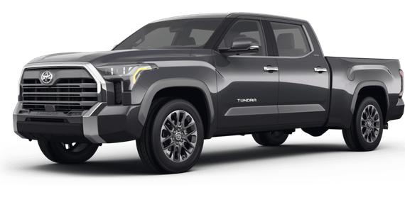 TOYOTA TUNDRA 2024 5TFWA5DB0RX221425 image