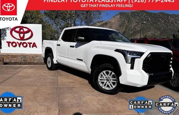 TOYOTA TUNDRA 2024 5TFLA5DB9RX195054 image