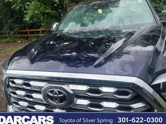 TOYOTA TUNDRA 2024 5TFMA5DB6RX191550 image