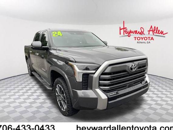 TOYOTA TUNDRA 2024 5TFJA5DB4RX132483 image