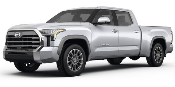 TOYOTA TUNDRA 2024 5TFWC5DB0RX064604 image TOYOTA TUNDRA 2024 5TFWC5DB0RX064604 image