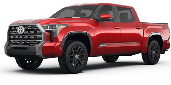 TOYOTA TUNDRA 2024 5TFNC5EC4RX004876 image
