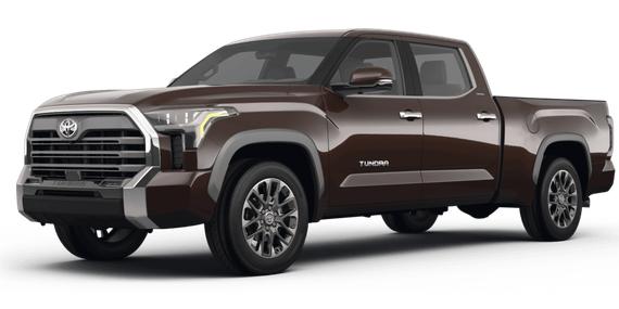 TOYOTA TUNDRA 2024 5TFJA5DB6RX193236 image