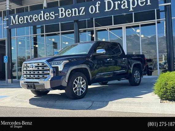 TOYOTA TUNDRA 2024 5TFMA5DB1RX205726 image TOYOTA TUNDRA 2024 5TFMA5DB1RX205726 image