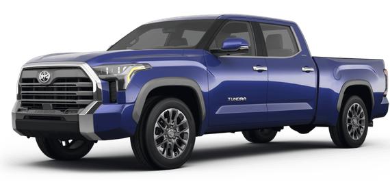 TOYOTA TUNDRA 2024 5TFWA5DB4RX149080 image