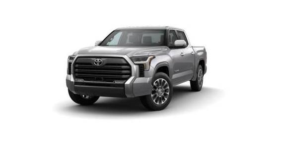 TOYOTA TUNDRA 2024 5TFWA5DB7RX182851 image