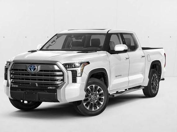 TOYOTA TUNDRA 2024 5TFJC5DB2RX041819 image