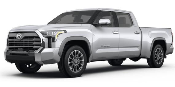 TOYOTA TUNDRA 2024 5TFWC5DB1RX043776 image
