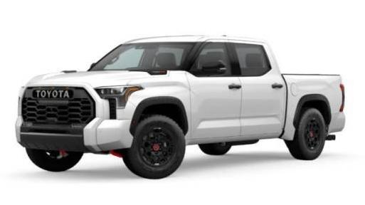 TOYOTA TUNDRA 2024 5TFPC5DB7RX077550 image