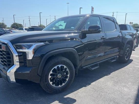 TOYOTA TUNDRA 2024 5TFLA5AB2RX035425 image
