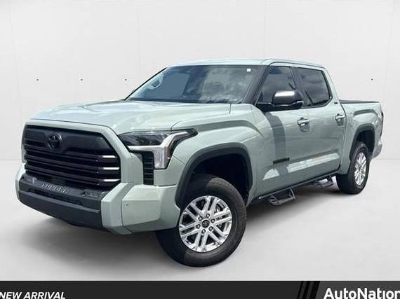 TOYOTA TUNDRA 2024 5TFLA5DB4RX159157 image