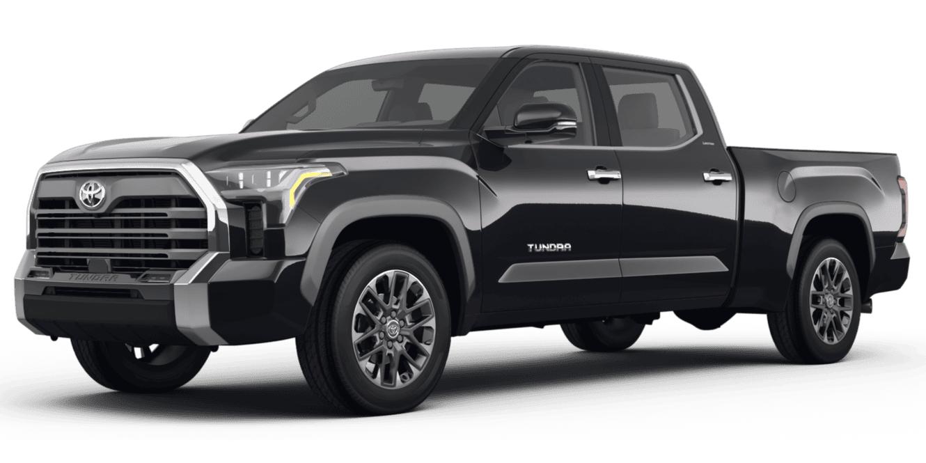 TOYOTA TUNDRA 2024 5TFWA5DB2RX216601 image