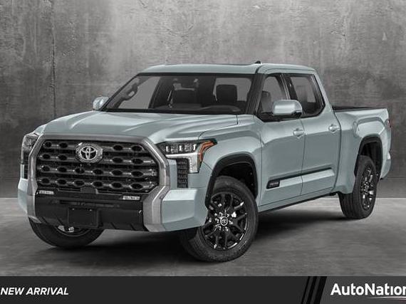 TOYOTA TUNDRA 2024 5TFWA5DB6RX191153 image