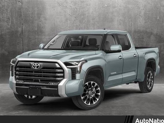 TOYOTA TUNDRA 2024 5TFWA5DB7RX146688 image