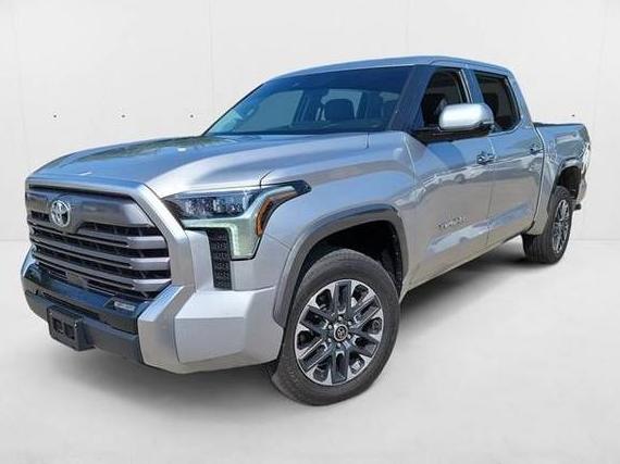 TOYOTA TUNDRA 2024 5TFJA5DB9RX237388 image