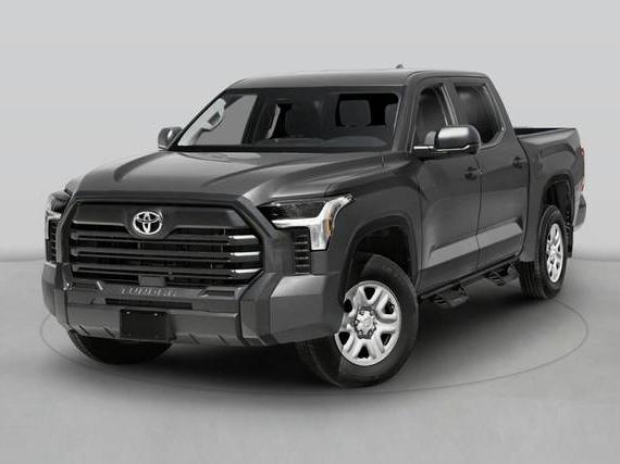 TOYOTA TUNDRA 2024 5TFLA5DB9RX185396 image