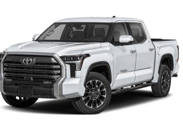 TOYOTA TUNDRA 2024 5TFWA5DB1RX232319 image