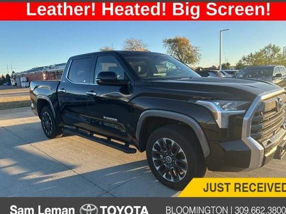 TOYOTA TUNDRA 2024 5TFJA5DBXRX199962 image