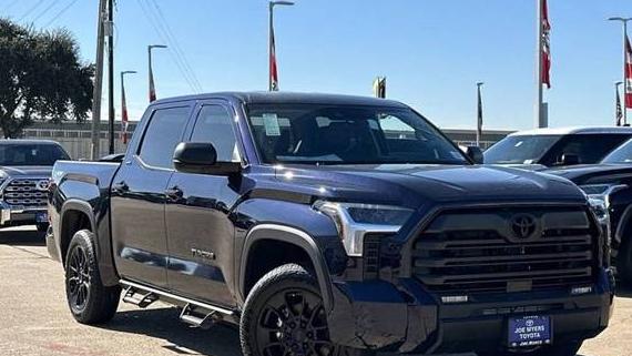 TOYOTA TUNDRA 2024 5TFLA5AB6RX032947 image