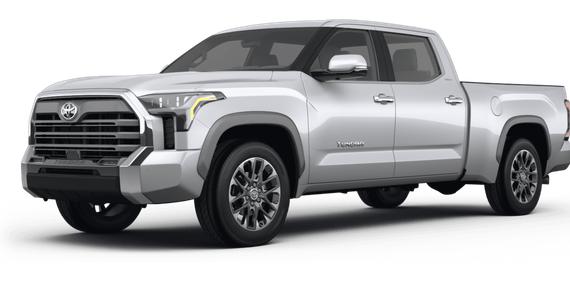 TOYOTA TUNDRA 2024 5TFWC5DB8RX048683 image