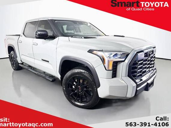 TOYOTA TUNDRA 2024 5TFWC5DB9RX072975 image TOYOTA TUNDRA 2024 5TFWC5DB9RX072975 image