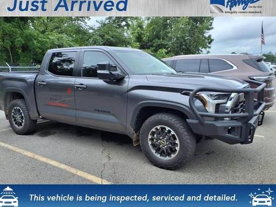 TOYOTA TUNDRA 2024 5TFLA5DB9RX224259 image