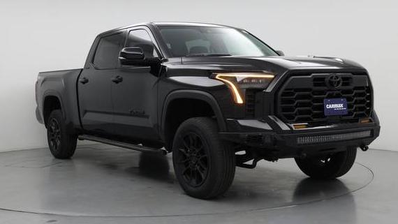 TOYOTA TUNDRA 2024 5TFWC5EC0RX006063 image