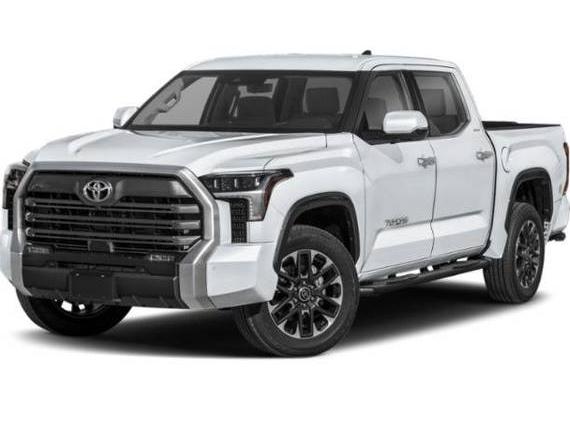 TOYOTA TUNDRA 2024 5TFJA5DB4RX192134 image