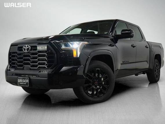 TOYOTA TUNDRA 2024 5TFLA5DB6RX202395 image