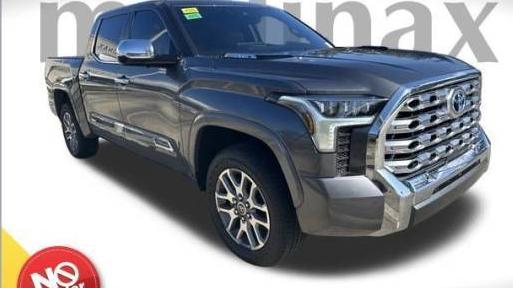 TOYOTA TUNDRA 2024 5TFMC5DB7RX047337 image